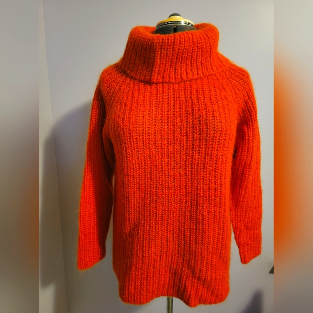 Jones New York Cowl Neck Sweater